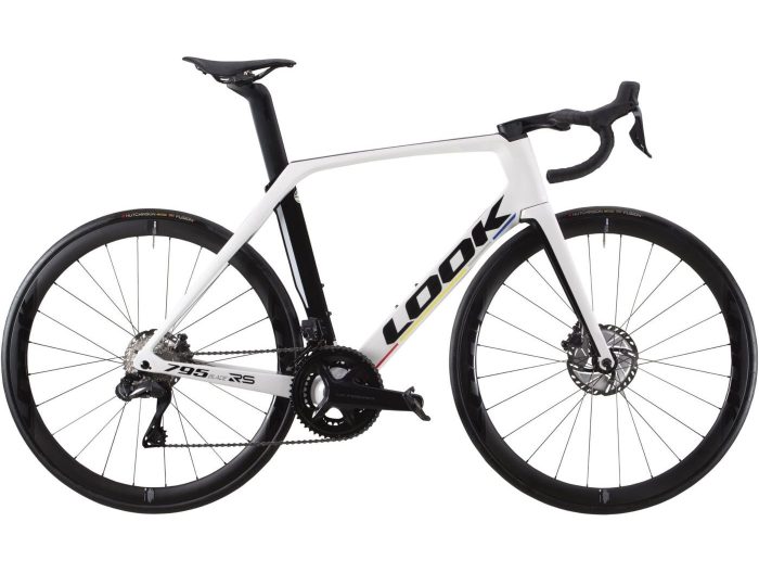 Look 795 Blade RS Disc Ultegra Di2 Road Bike