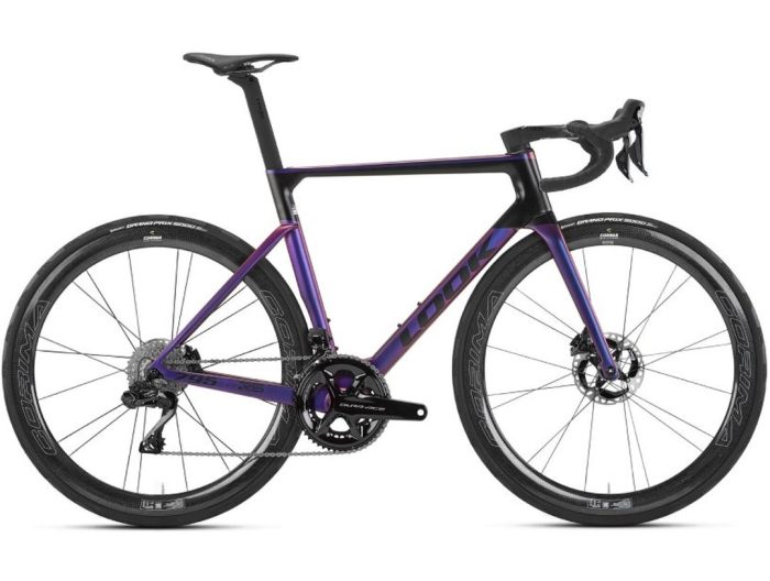Look 795 Blade 2 RS Dura Ace Di2 Corima Road Bike