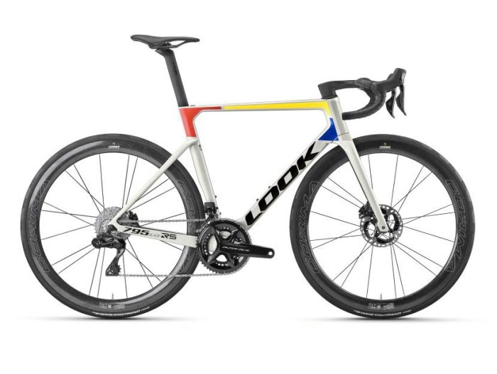 Look 795 Blade RS Iconic Dura Ace Di2 Corima Road Bike