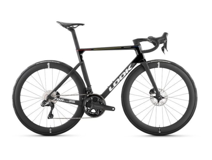 Look 795 Blade 2 RS Ultegra Di2 R50D Road Bike