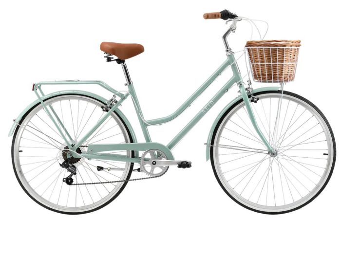 REID Ladies Classic Vintage Womens City Bike