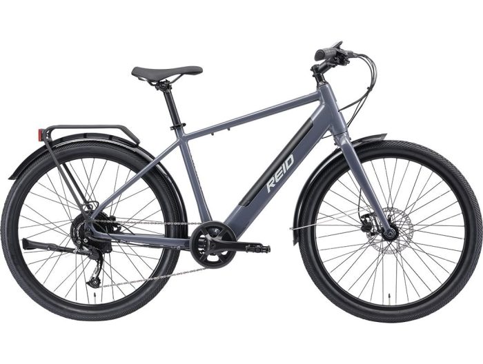 REID Blacktop 1.0 Electric City Bike