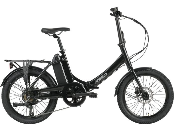 REID eMetro Fold-Up Unisex Electric City Bike