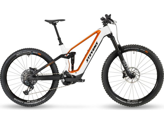 Stevens E-Inception AM 8.7.1 GTF Gen.1 Mullet Electric Mountain Bike