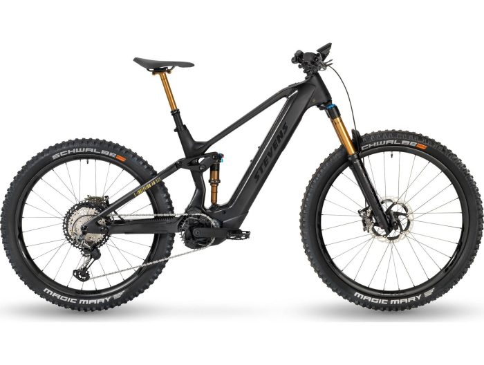 Stevens E-Inception AM 9.7.1 GTF Gen.1 Mullet Electric Mountain Bike