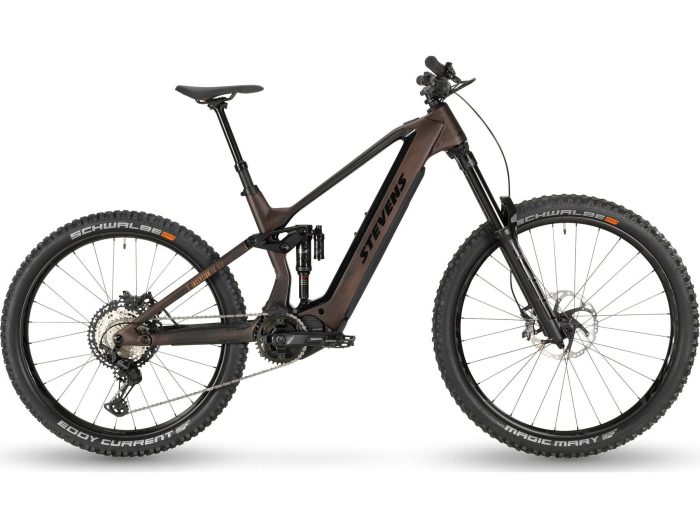 Stevens E-Inception FR 9.7.2 GTF Mullet Electric Mountain Bike