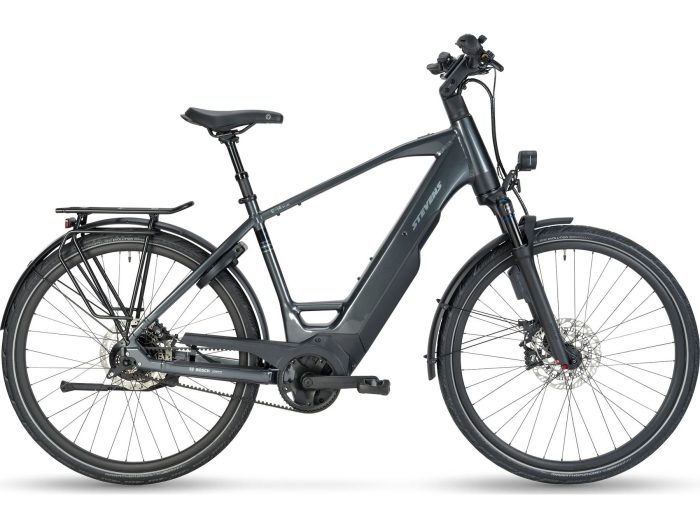 Stevens E-14 Plus HT Electric City Bike