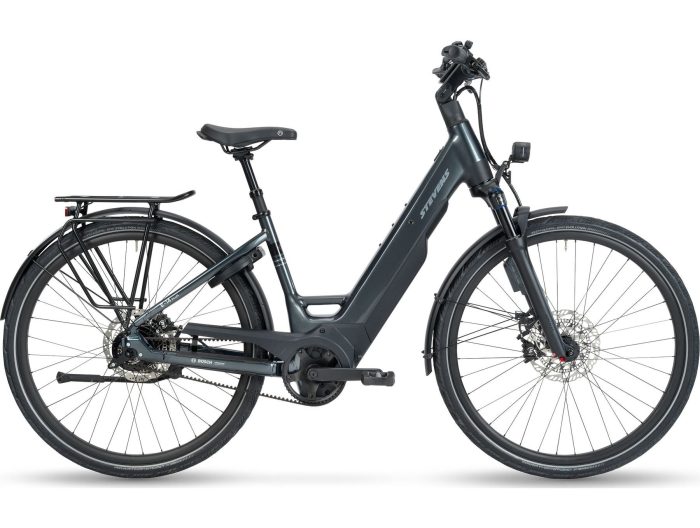 Stevens E-14 Plus Forma Unisex Electric City Bike