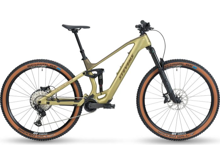 Stevens E-Maverick AM 7.4.3 Electric Mountain Bike