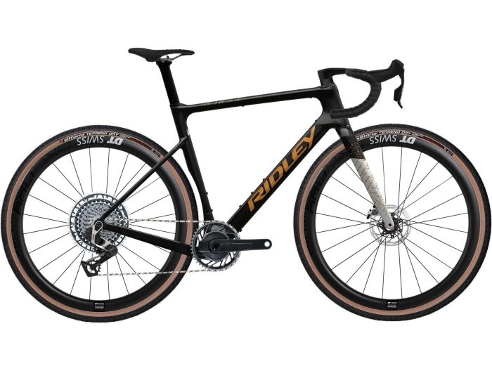 Ridley ASTR RS RED XPLR 1x13 Gravel Bike