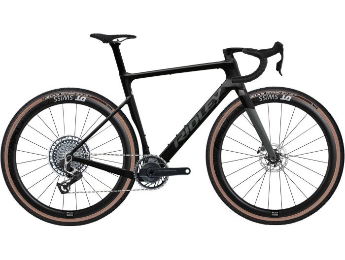 Ridley Astr RS Red XPLR 1x13 Gravel Bike