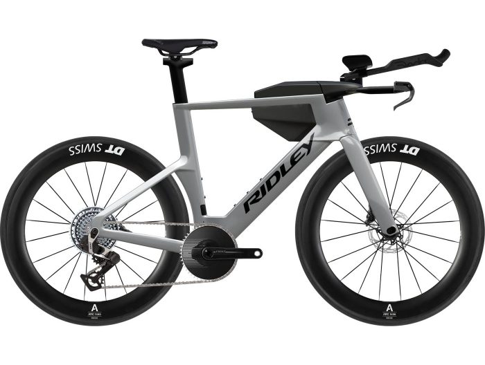 Ridley Triton Fast Red XPLR Triathlon Bike