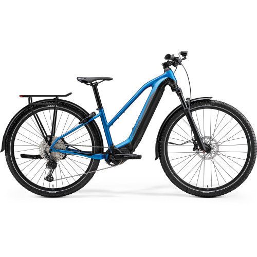 eBig Tour 600 EQ - Blue/Black - MY23