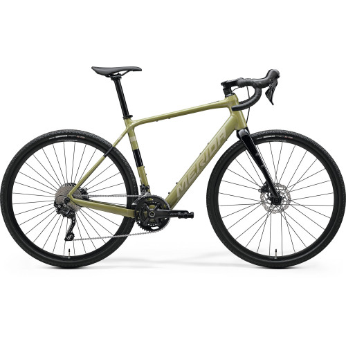 eSilex 400 - Low Key Green (Brown) - MY26