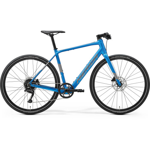 eSpeeder 200 - Blue/Silver - MY24