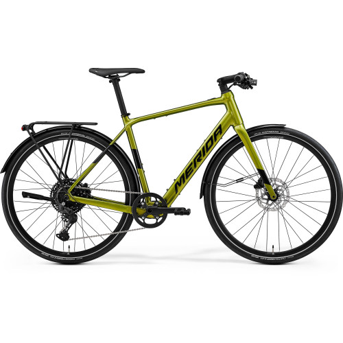 eSpeeder 400 EQ - Green/Black - MY24