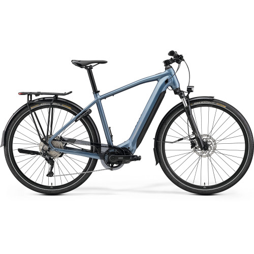 eSpresso 500 EQ - Steel blue - MY23