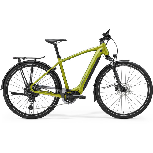 eSpresso 575 EQ - Green/Black - MY24