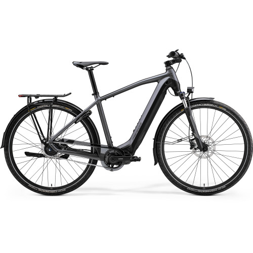 eSpresso 700 EQ - Anthracite/Black - MY23