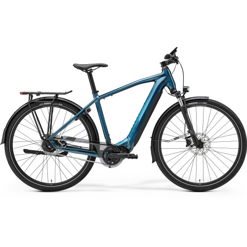 eSpresso 775 EQ - Teal/Black - MY24