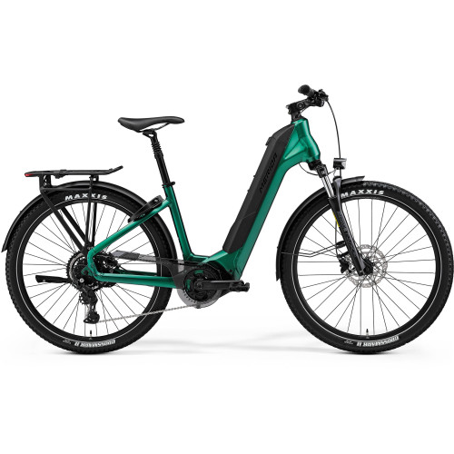 eSpresso CC 400 EQ - Green/Black - MY24