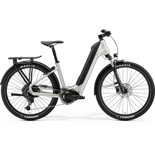 eSpresso CC 575 EQ - Grey/Black - MY24