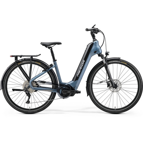 eSpresso City 500 EQ - Steel Blue - MY23