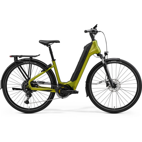 eSpresso City 575 EQ - Green/Black - MY24