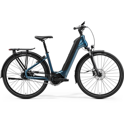 eSpresso City 775 EQ - Teal/Black - MY24