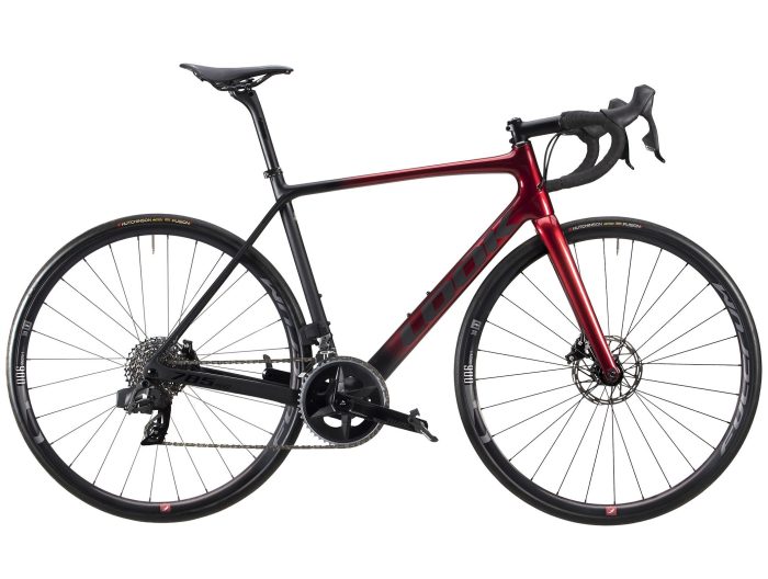 Look 785 HUEZ Disc Rival AXS Fulcrum Road Bike