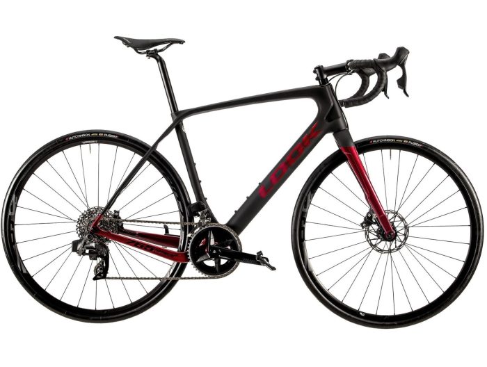 Look 765 Optimum Plus Rival AXS Road Bike