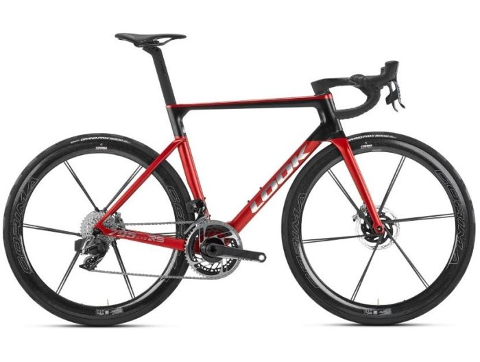 Look 795 Blade 2 RS Red Etap AXS Road Bike