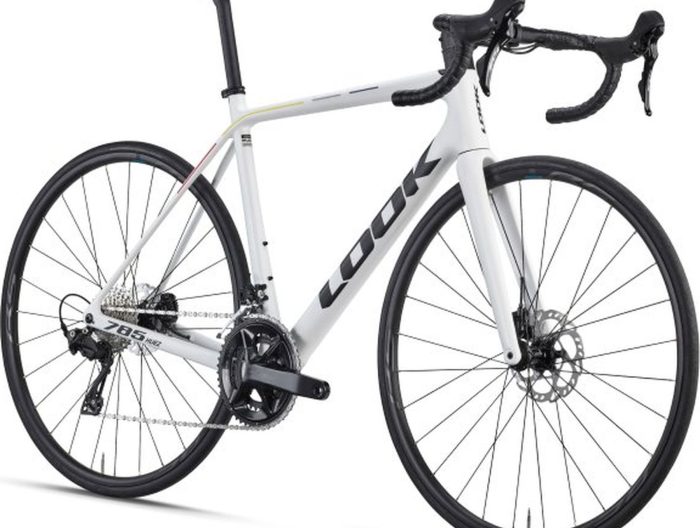 Look 785 Huez 2 Disc 105 PRO Road Bike