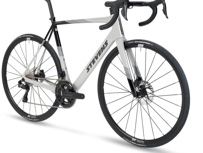 Stevens Izoard Ultegra Di2 Road Bike