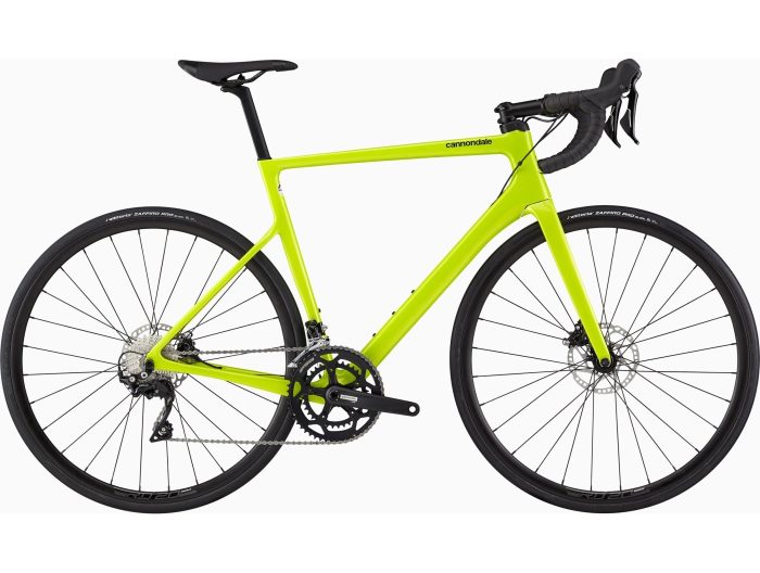 Cannondale SuperSix EVO Carbon Disc 105 Road Bike