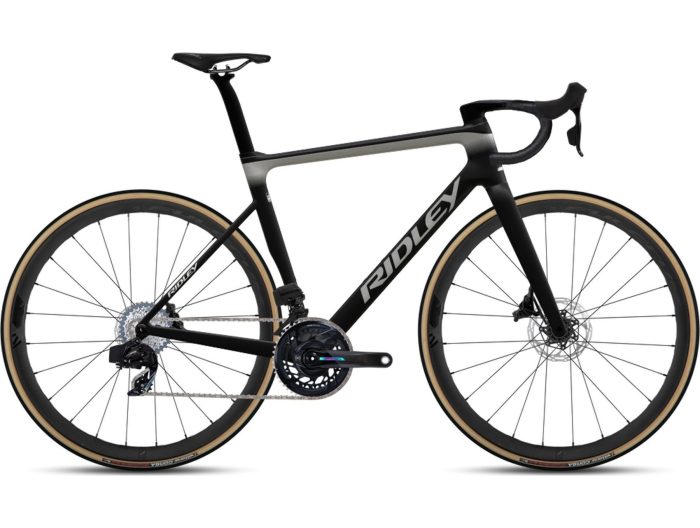 Ridley Falcn RS SRAM Force eTap Road Bike.