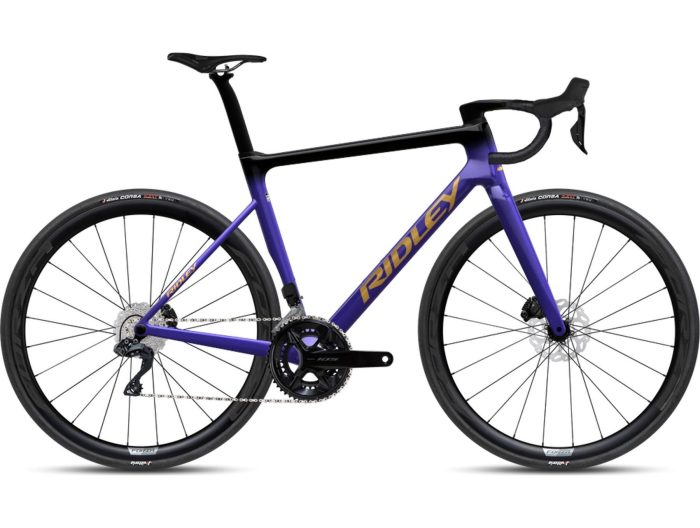 Ridley Falcn RS Shimano 105 DI Fade Road Bike