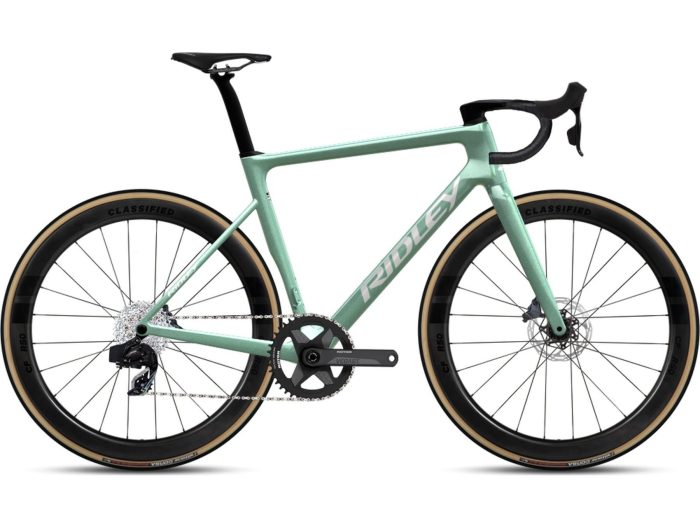 Ridley Falcn RS Classified Original Road Bike