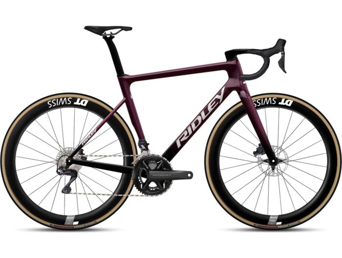 Ridley Falcn RS Shimano Ultegra Di2 Radiant Road Bike