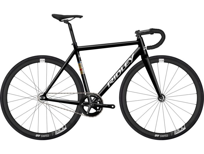 Ridley Arena Alu Miche Pistard Track Bike