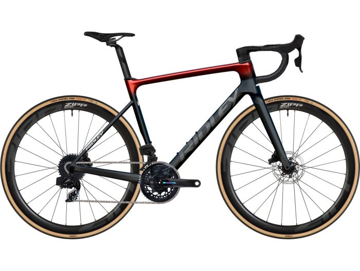 Ridley Falcn Force AXS Road Bike
