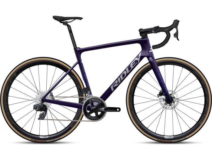 Ridley Falcn Force AXS Road Bike