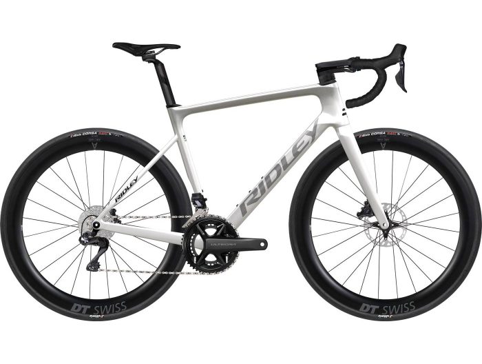 Ridley Falcn Ultegra Di2 2x12 Road Bike