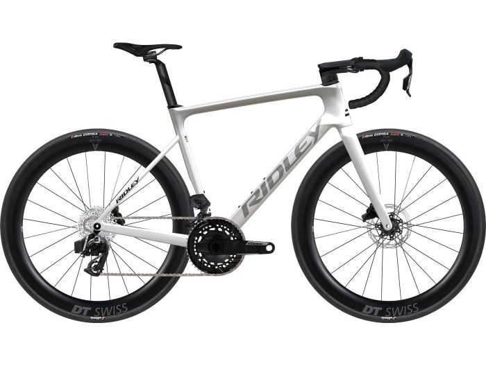 Ridley Falcn Force AXS 2x12 Road Bike