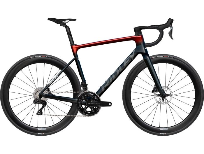 Ridley Falcn Dura Ace Di2 Road Bike