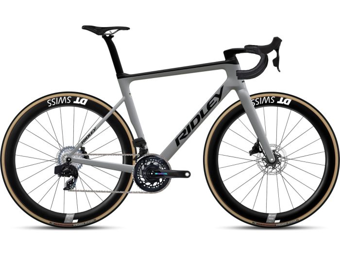 Ridley Falcn RS Force AXS 2x12 Road Bike