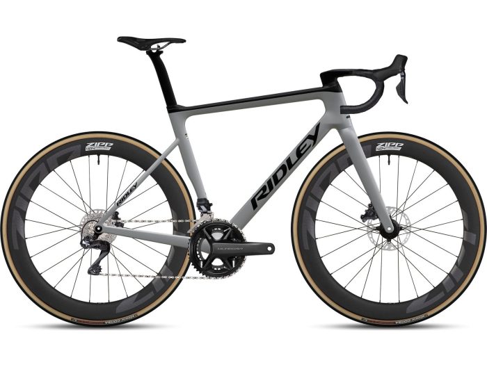 Ridley Falcn RS Disc Ultegra DI2 2x12 Road Bike