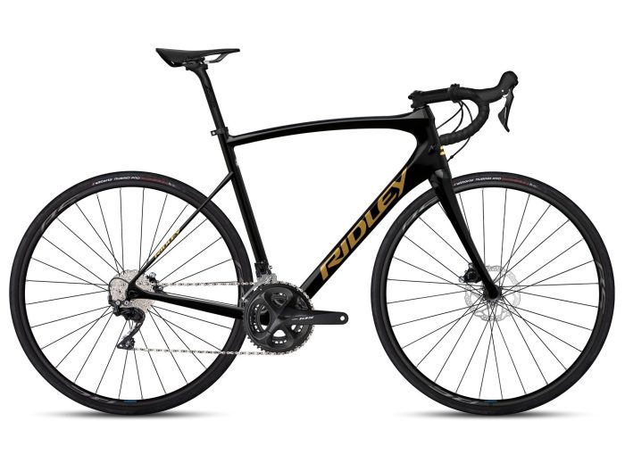 Ridley Fenix SL Disc Ultegra 2x11 Road Bike
