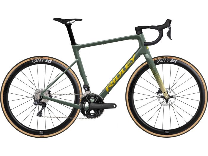 Ridley Grifn RS Ultegra DI2 Road Bike