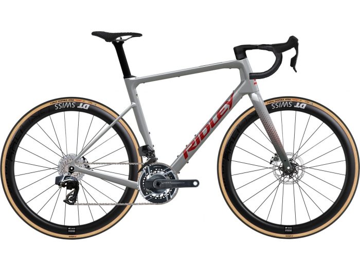 Ridley Grifn RS RED AXS 2x12 Road Bike